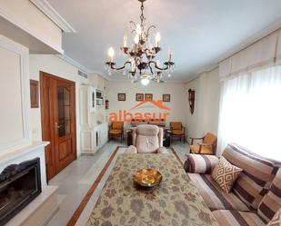 Living room of House or chalet for sale in  Córdoba Capital  with Air Conditioner, Heating and Storage room