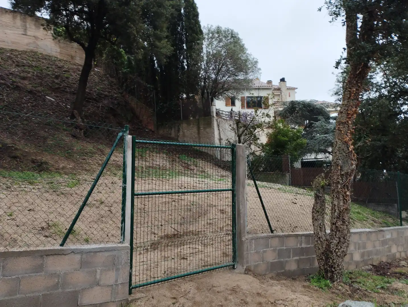 Terreno residencial en venta en Carrer Roures, imagen 2