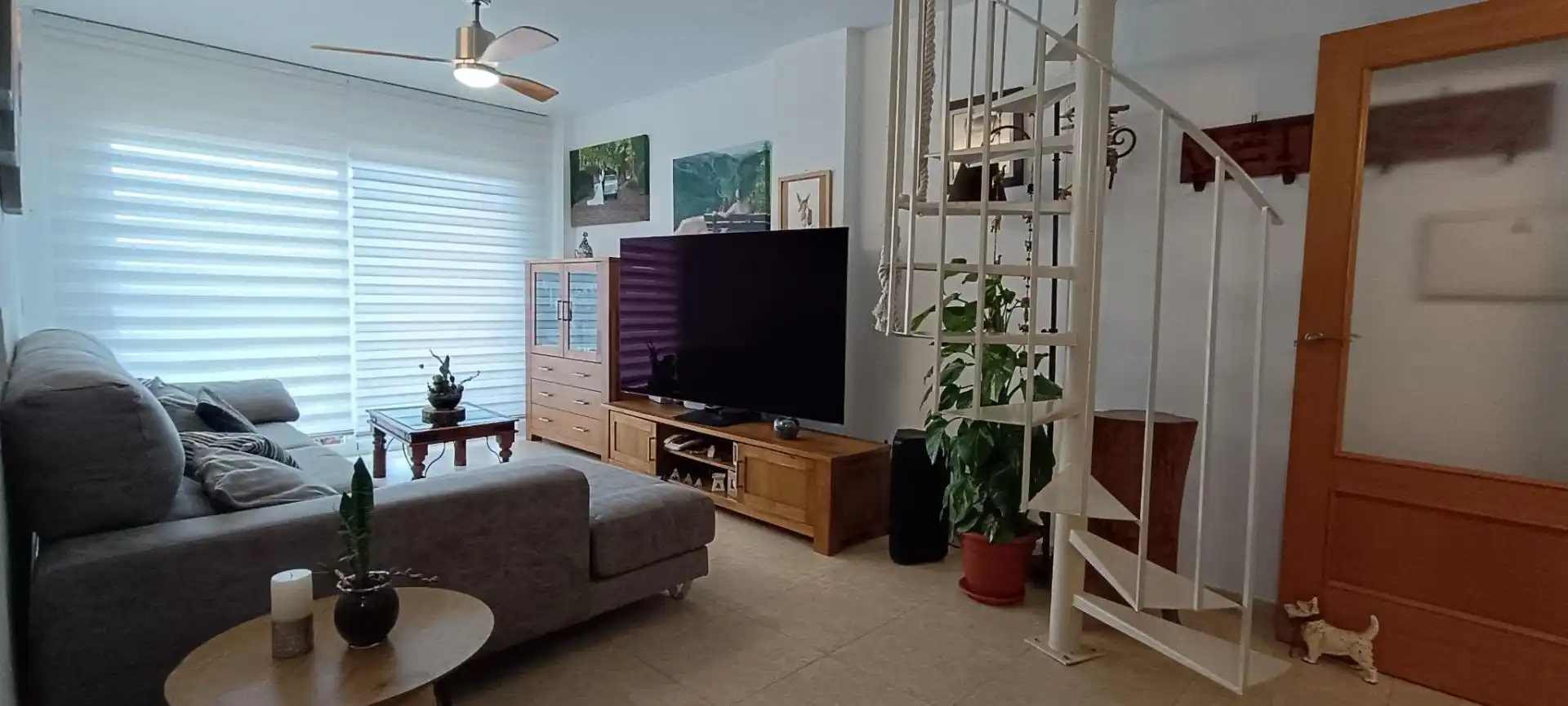 Attic for sale in Gran Via de Colom