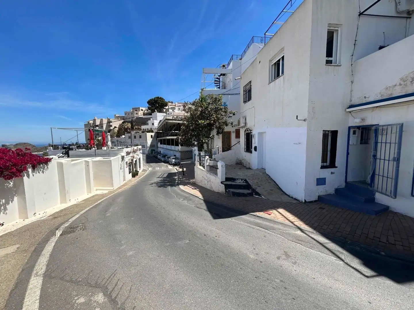 Exterior view of Commercial properties for sale in Mojácar