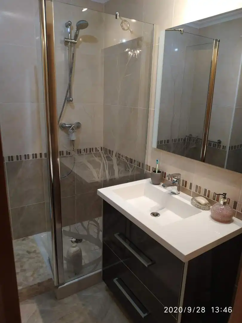 Bathroom of Apartments for sale in Sueca  with Storage room