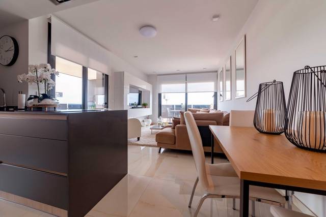 Apartamento en Venta en La Zenia