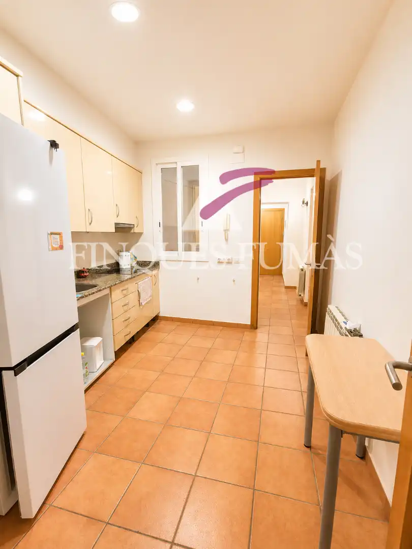 Cocina de Piso en venta en Cervera con Aire acondicionado, Calefacción y Amueblado