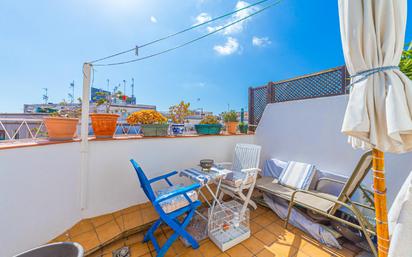 Terrace of Attic for sale in  Barcelona Capital  with Air Conditioner, Heating and Terrace