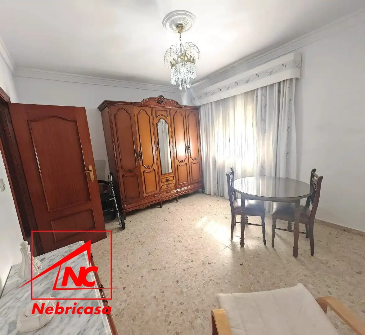 Bedroom of Houses for sale in El Cuervo de Sevilla  with Terrace, Storage room and Balcony