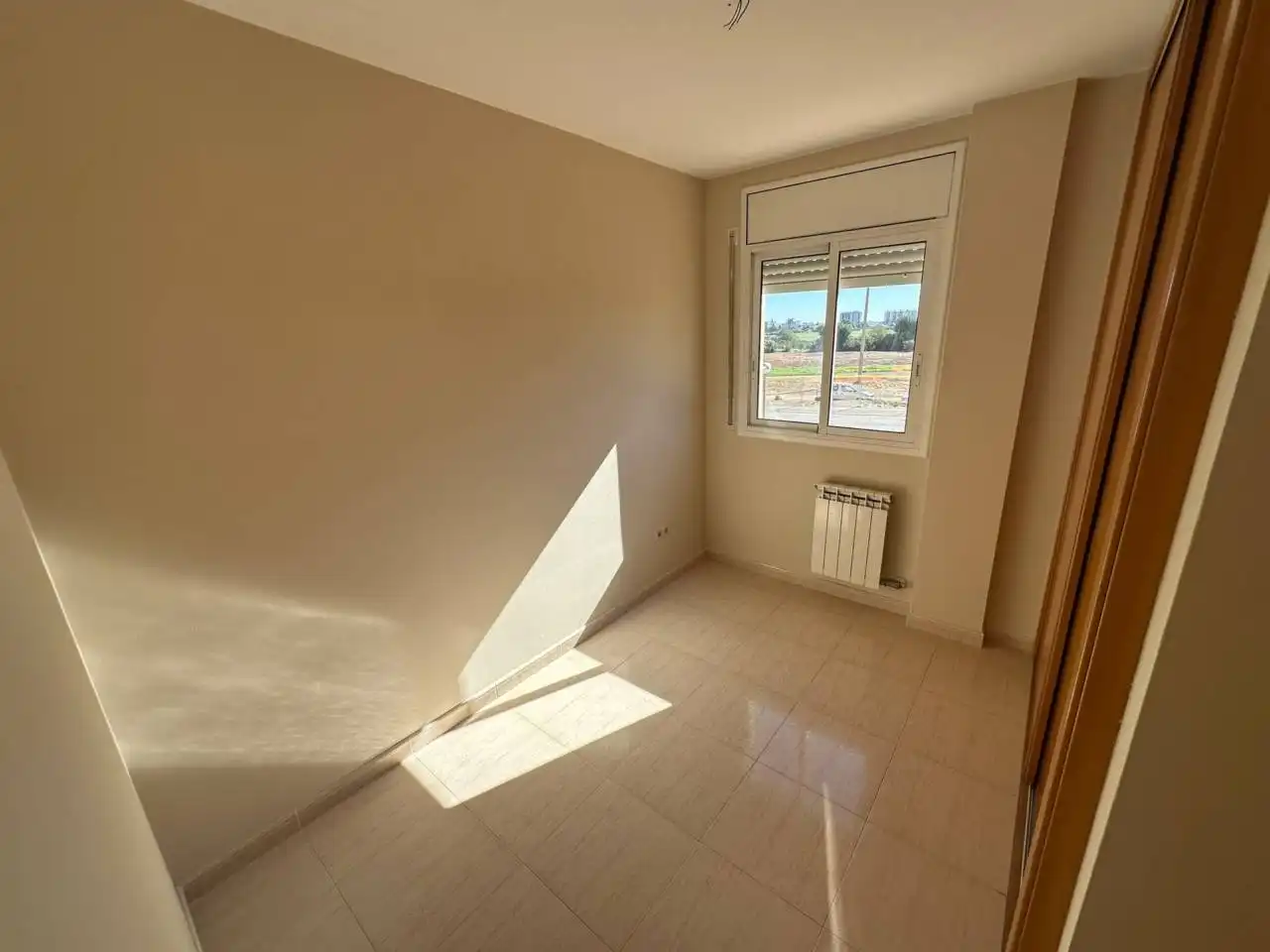 Schlafzimmer von Wohnung zum Verkauf in Vila-seca mit Heizung und Balkon