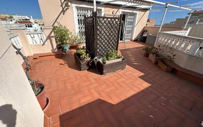 Terrassa de Casa o xalet en venda en Sant Carles de la Ràpita amb Aire condicionat, Calefacció i Terrassa
