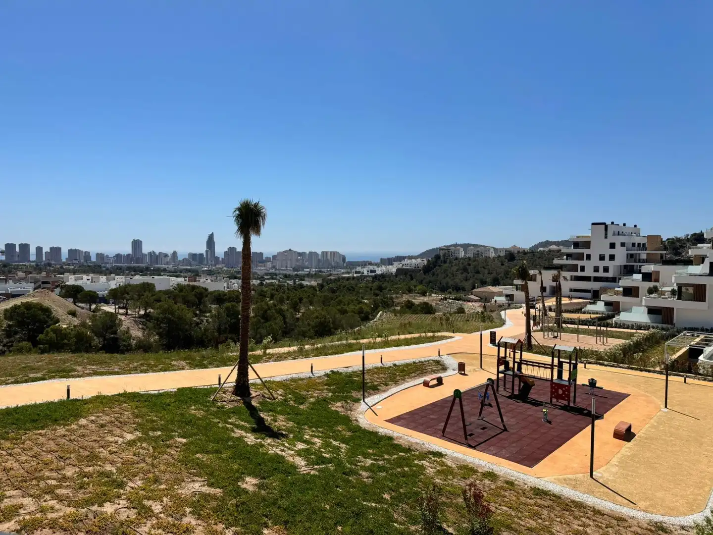 Appartement avec piscine à vendre à Balcón de Finestrat - Terra Marina, imagen 9