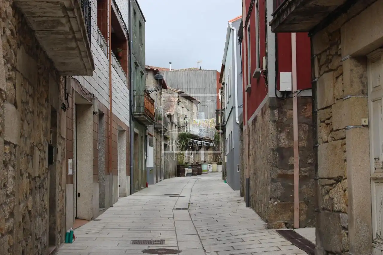 Casa rústica amb jardí en venda a A Guarda, imagen 15