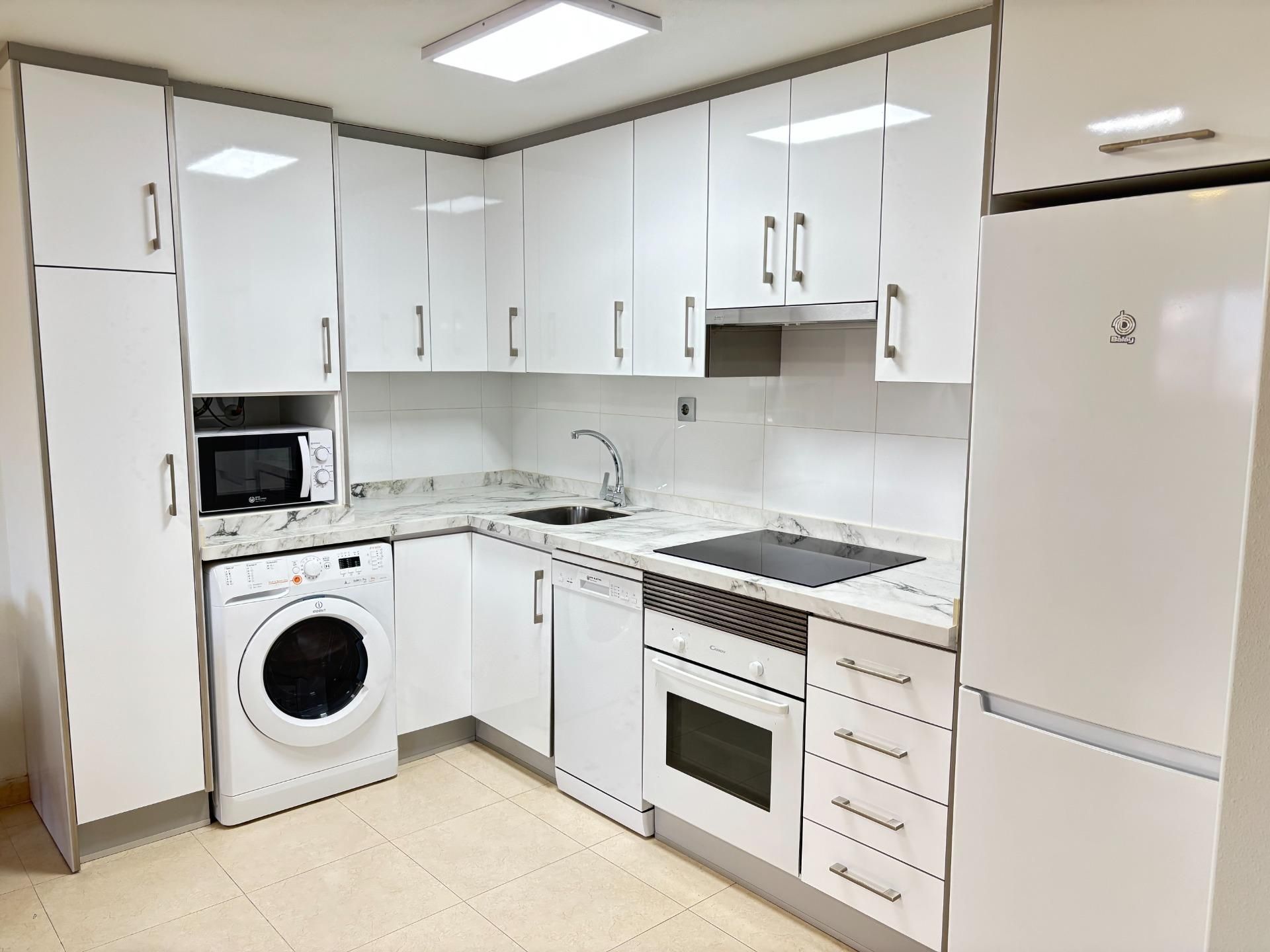 Apartamento de alquiler en El Esparragal