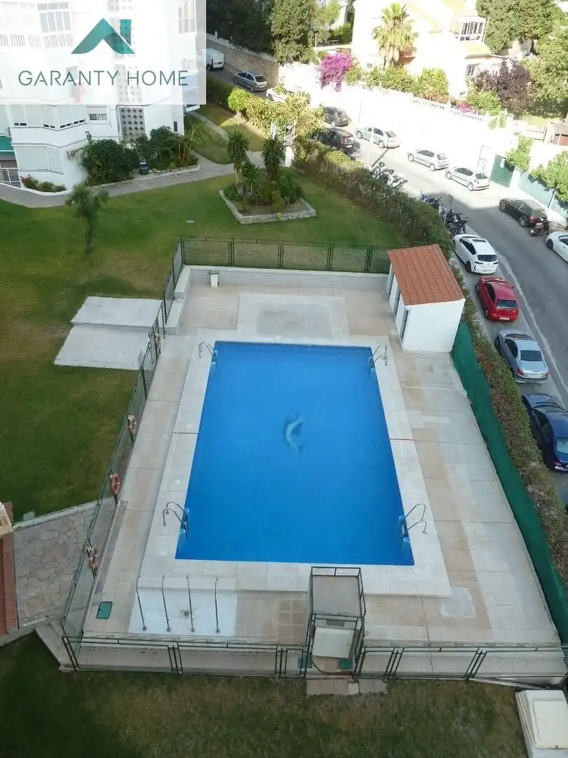 Estudio de alquiler en La Cala del Moral