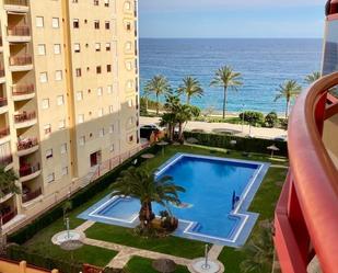 Swimming pool of Flat for sale in Villajoyosa / La Vila Joiosa  with Terrace