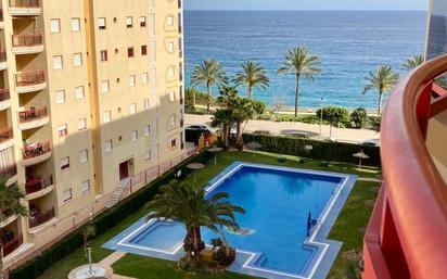 Swimming pool of Flat for sale in Villajoyosa / La Vila Joiosa  with Terrace