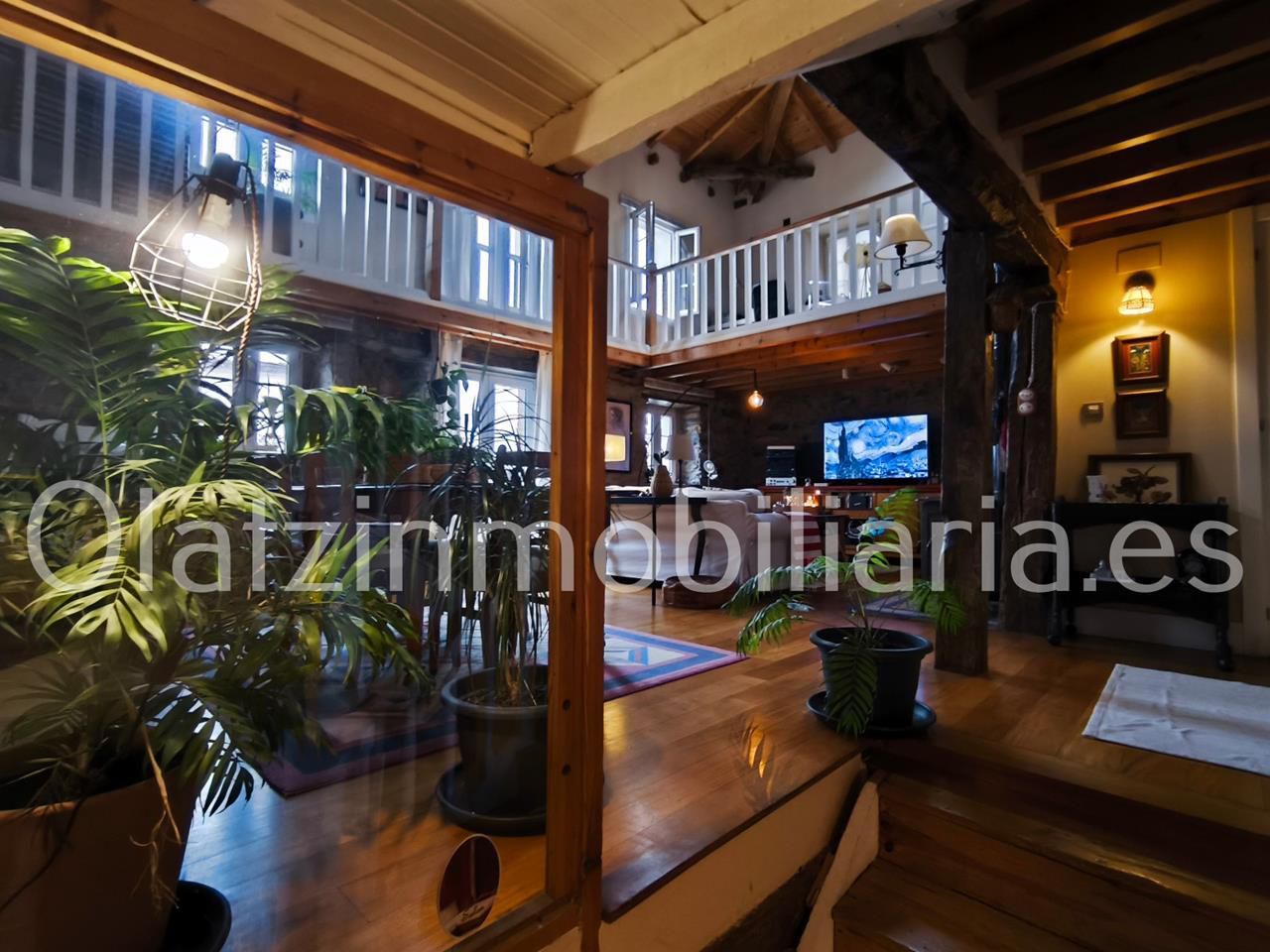 House or chalet for sale in Karrantza Harana / Valle de Carranza  with Heating and Parquet flooring