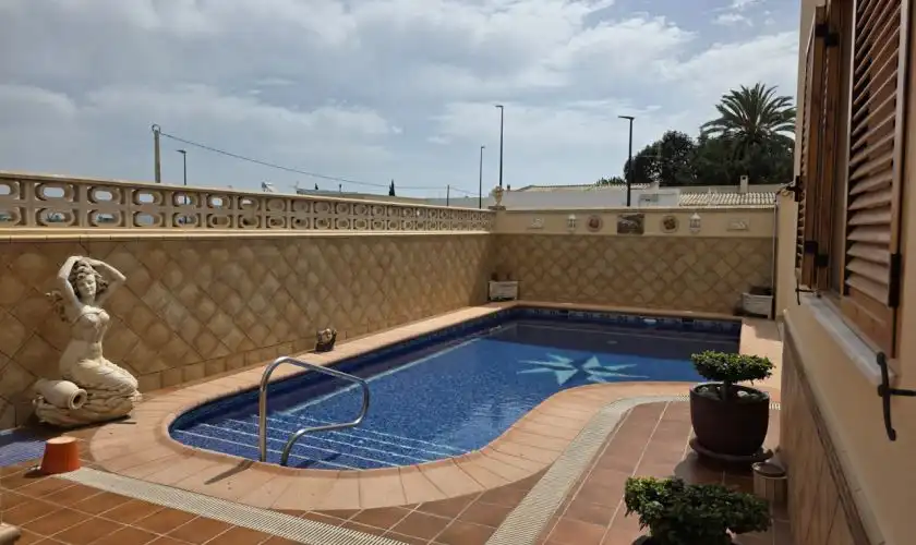 Xalet amb piscina en venda a Vera Ciudad, imagen 2
