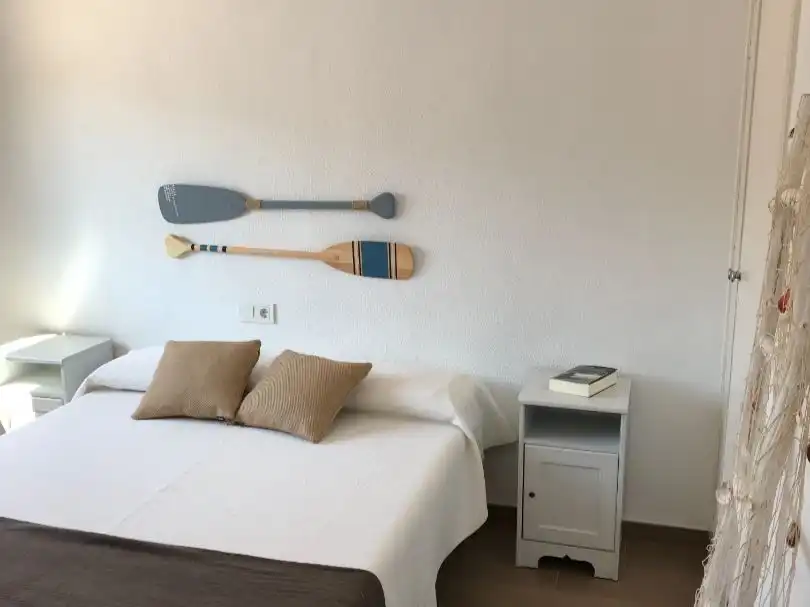 Bedroom of Houses for rent in Mar Menor de Cartagena – Cabo de Palos