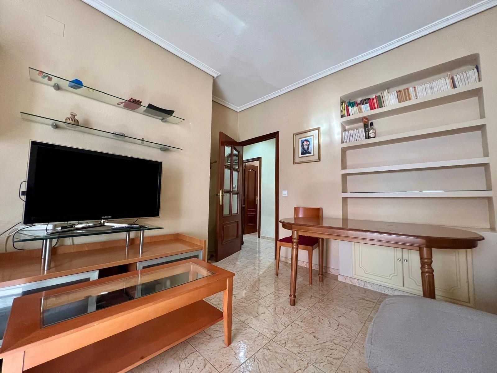 Sala d'estar de Pis de lloguer en  Córdoba Capital