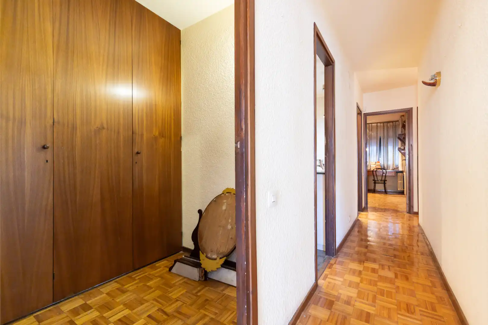 Wohnung zum Verkauf in Tarragona mit Heizung, Parkett und Terrasse