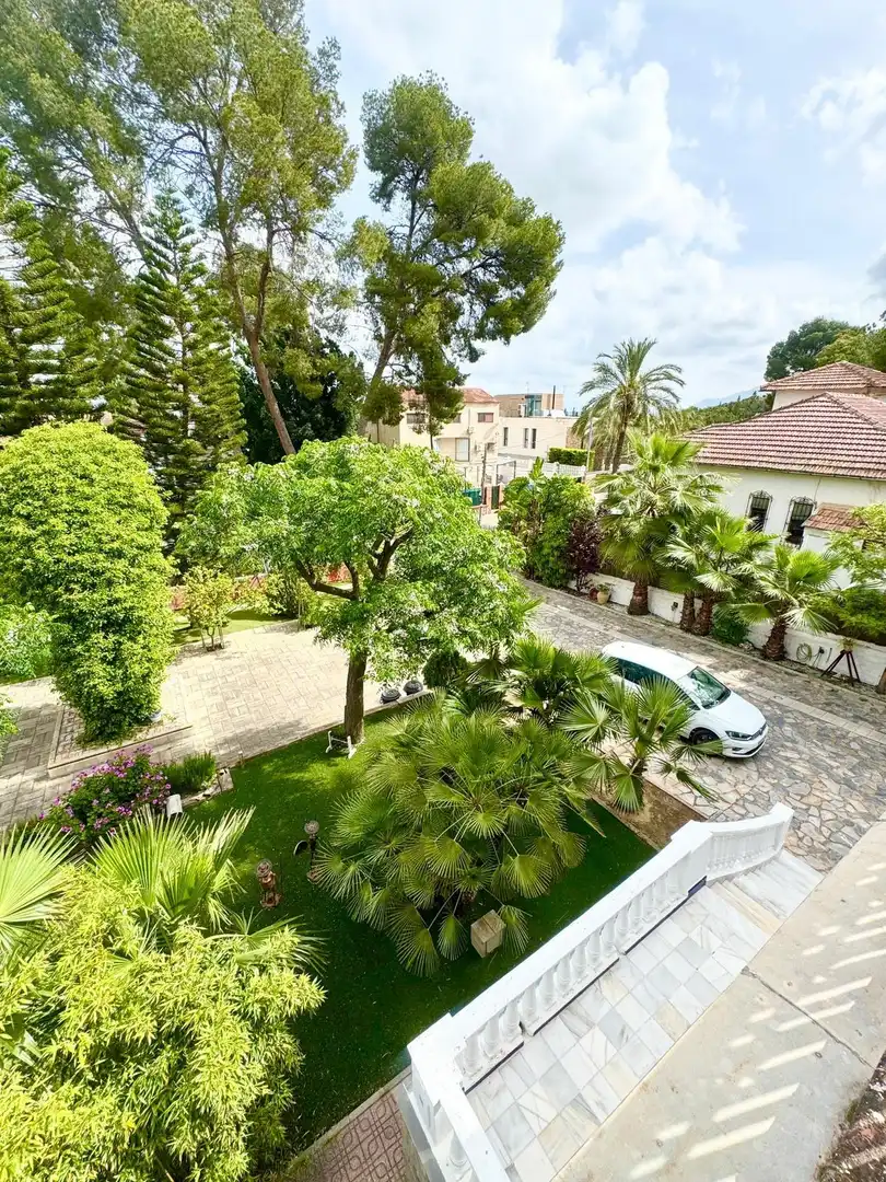 Exterior view of Houses for sale in Murcia  with Air Conditioner, Heating and Private garden