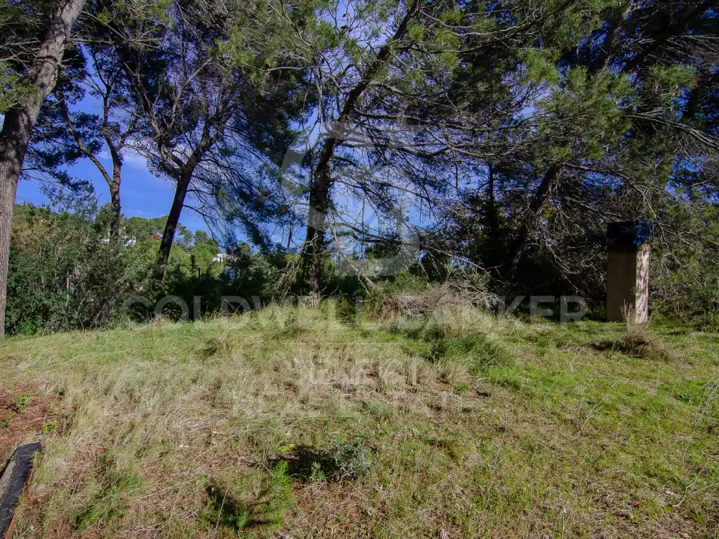 Terreny residencial en venda a Bellaterra, imagen 2