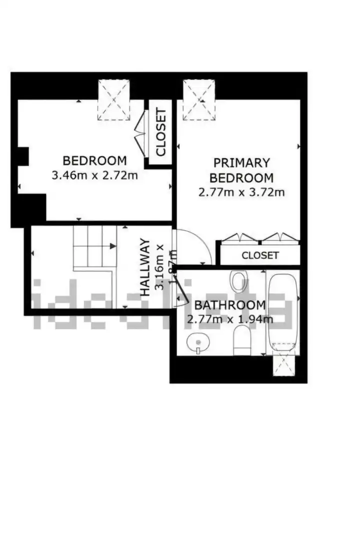 Penthouse mit Terrasse zum Verkauf in Calle Ctra. Les Marines, imagen 28