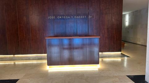 Foto 3 de Pis de lloguer a Calle de José Ortega y Gasset, Castellana,  Madrid Capital