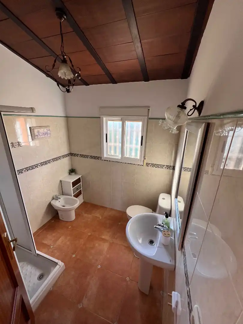 Villa mit Pool zur Miete in Calle Málaga 5, imagen 11