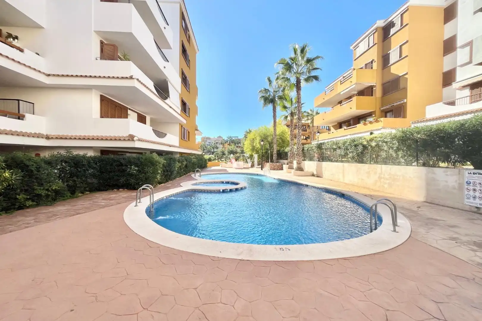 Flat with pool to rent in Playa del Acequión, Náufragos y Rocío del Mar, imagen 20
