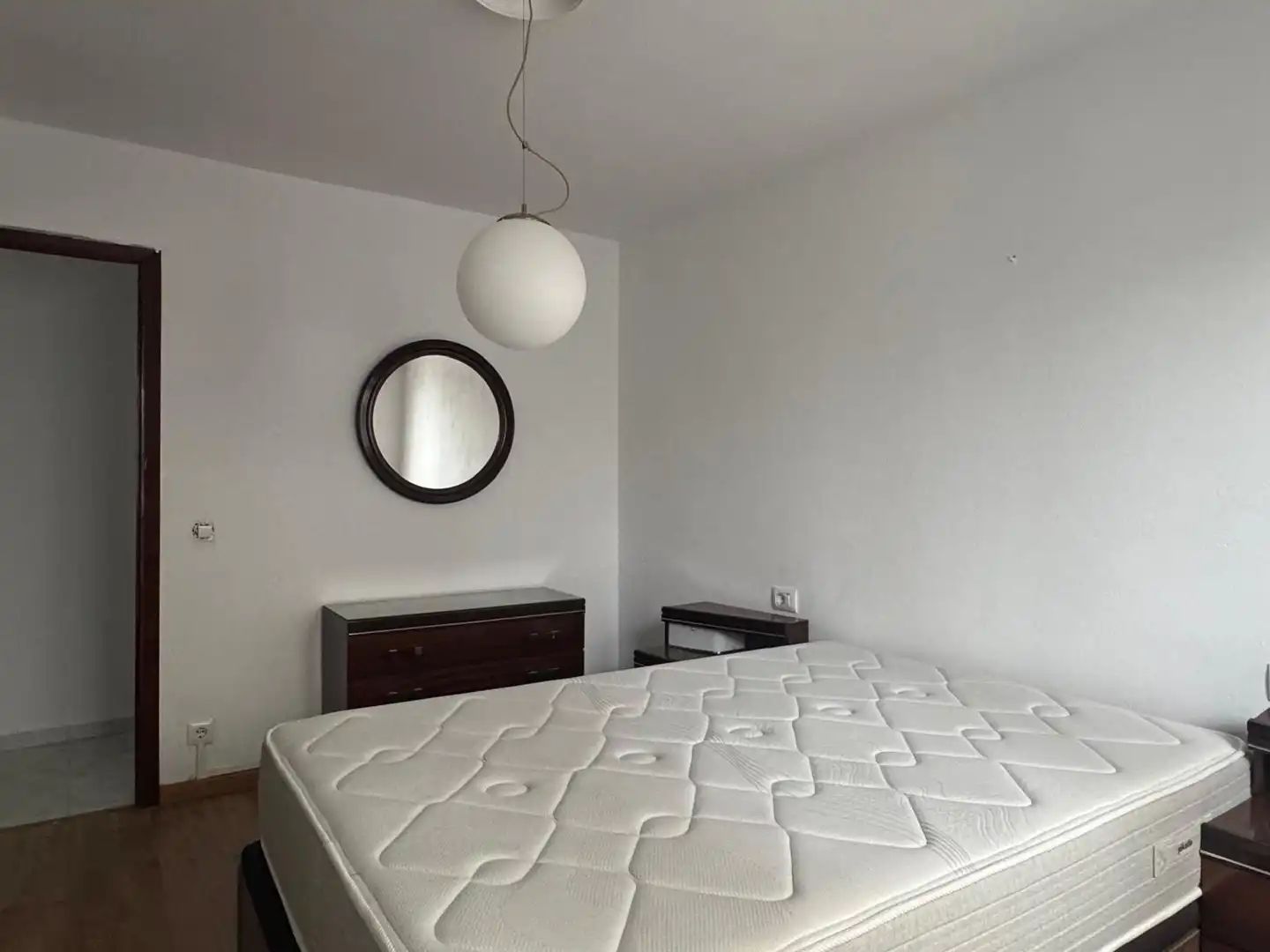 Bedroom of Flat for rent in Arteixo