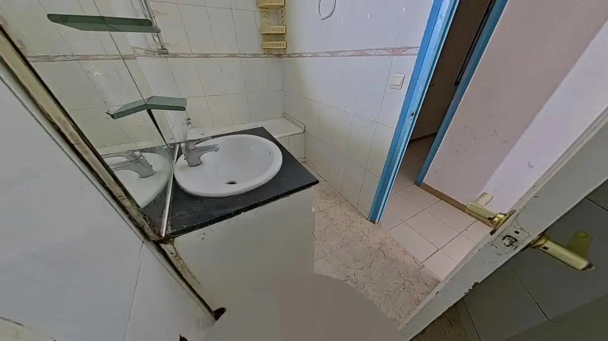 Baño de Apartamento en venta en Lloret de Mar con Balcón