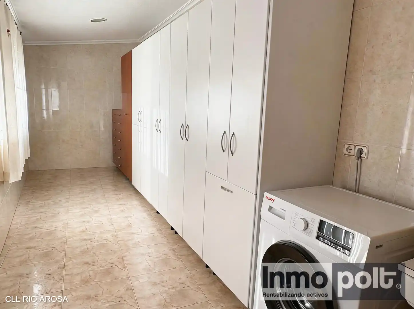 Exterior view of Flat for sale in Torre-Pacheco  with Air Conditioner, Terrace and Furnished