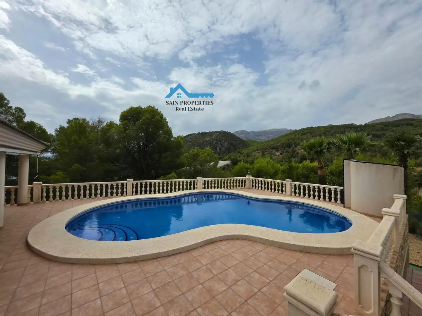 Villa mit Terrasse zum Verkauf in Callosa d'en Sarrià, imagen 59