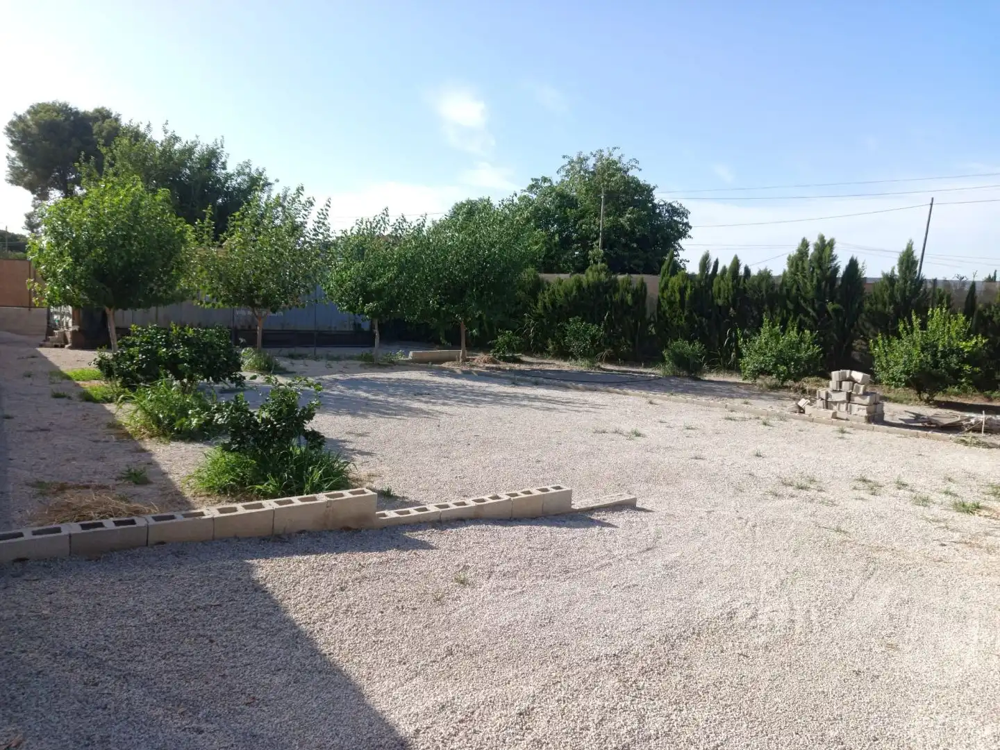 Terreno en venta en Murcia
