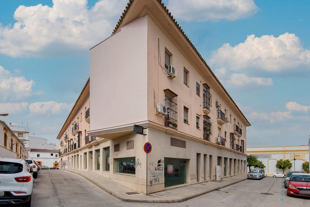 Exterior view of Premises for sale in Jerez de la Frontera