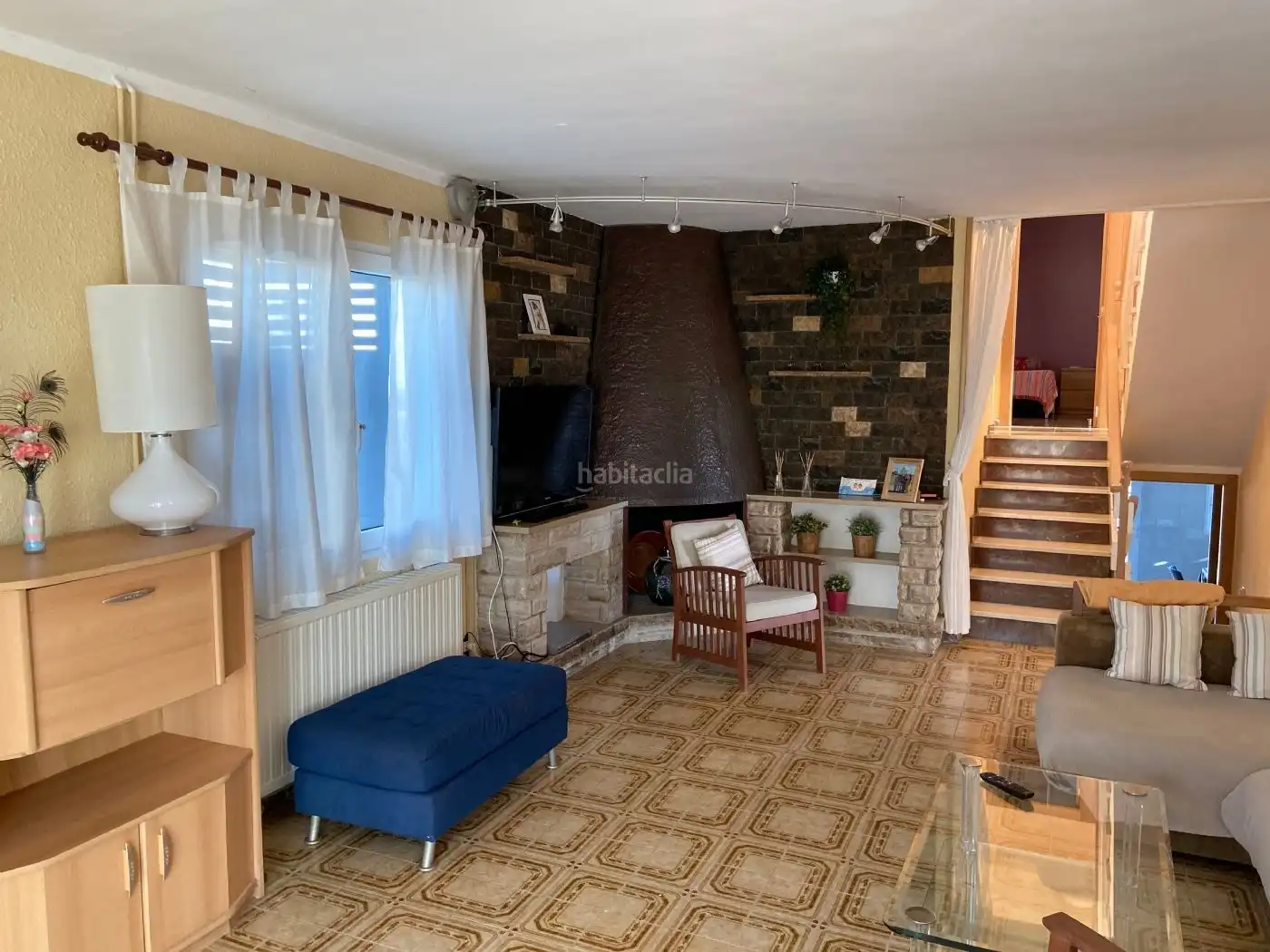 Villa avec jardin à vendre à Avinguda del Papa Luna 167, imagen 2