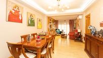 Dining room of Flat for sale in  Madrid Capital  with Air Conditioner and Terrace