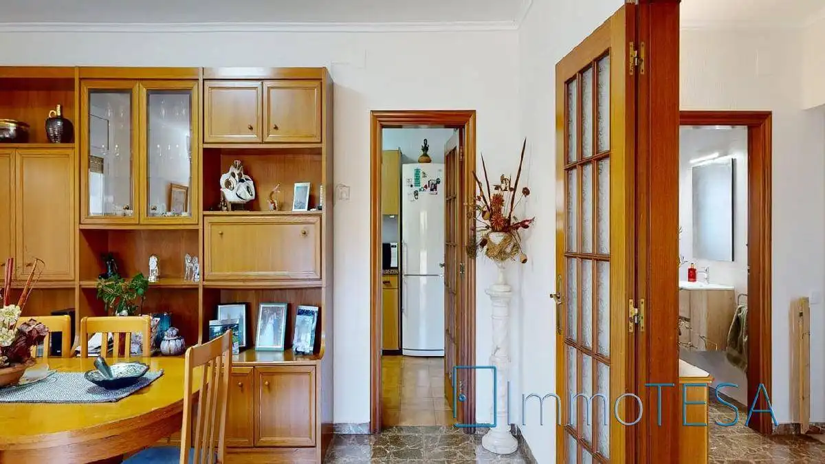 Comedor de Casa o chalet en venta en Barberà del Vallès con Aire acondicionado, Calefacción y Jardín privado