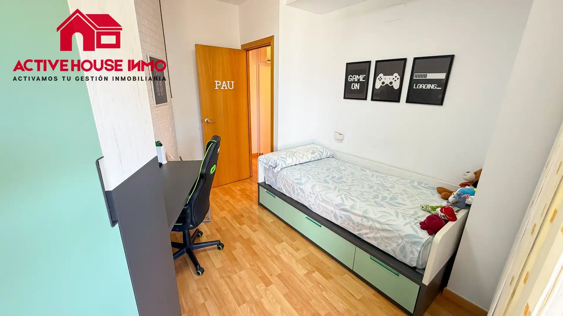 Dormitori de Dúplex en venda en La Ràpita amb Aire condicionat, Terrassa i Traster