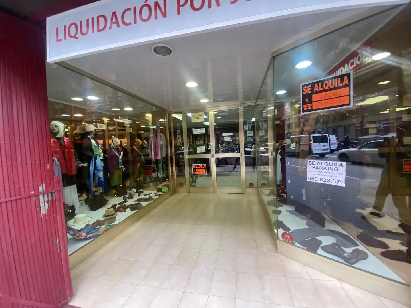 Local de alquiler en Barcelona