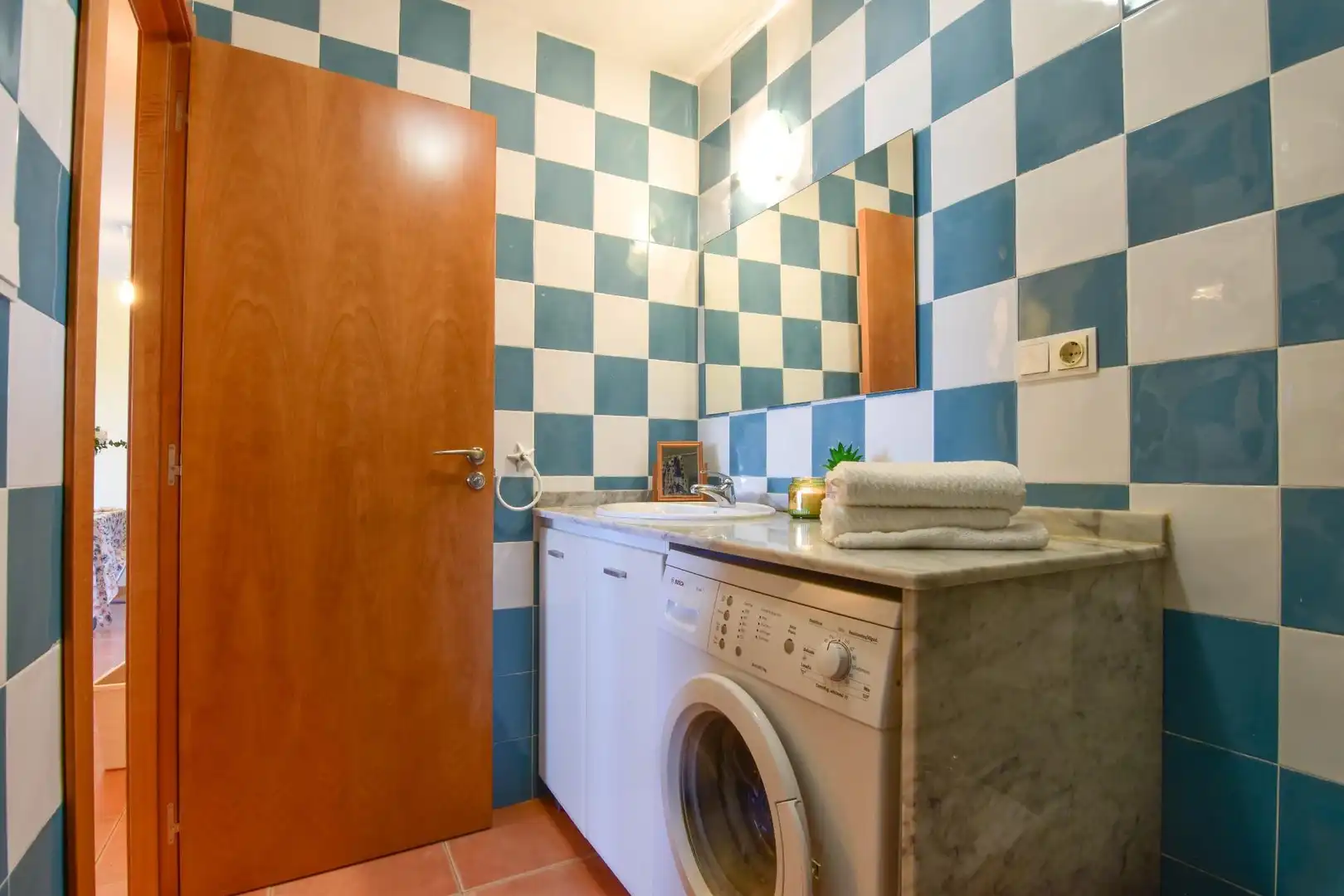 Baño de Ático en venta en Almenara, Castellón