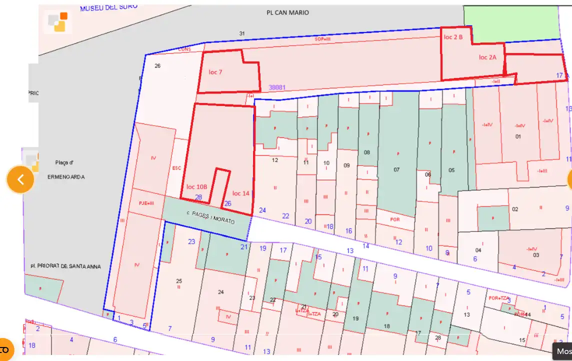 Business premises for sale in Carrer de Pagès i Morató, imagen 16