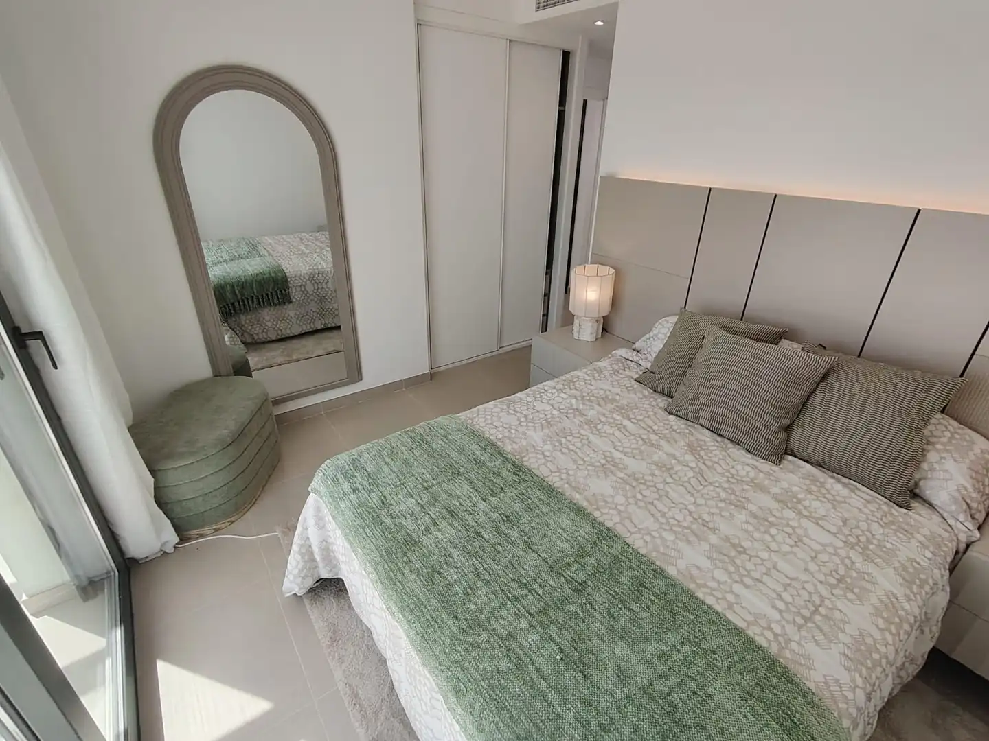 Apartament amb piscina en venda a El Faro de Calaburra - Chaparral, imagen 14