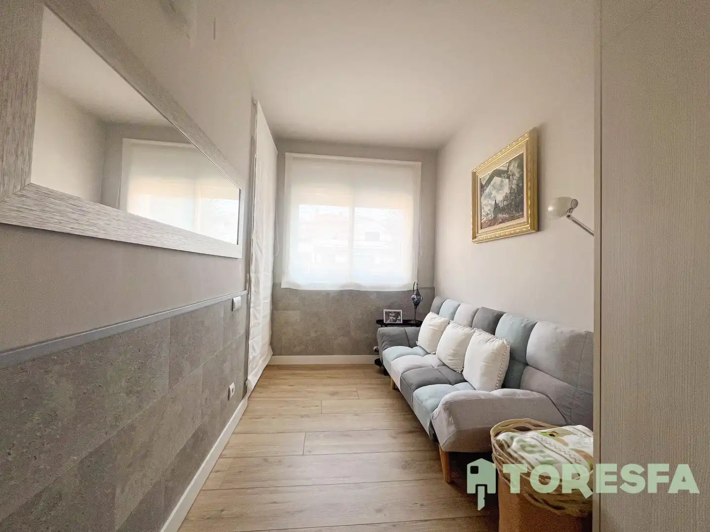 Habitación de Casa o chalet en venta en Lliçà d'Amunt con Jardín privado y Parquet