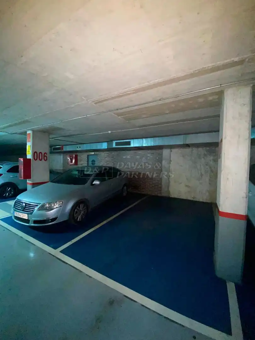 Parkplatz zum Verkauf in Pueblo, imagen 3