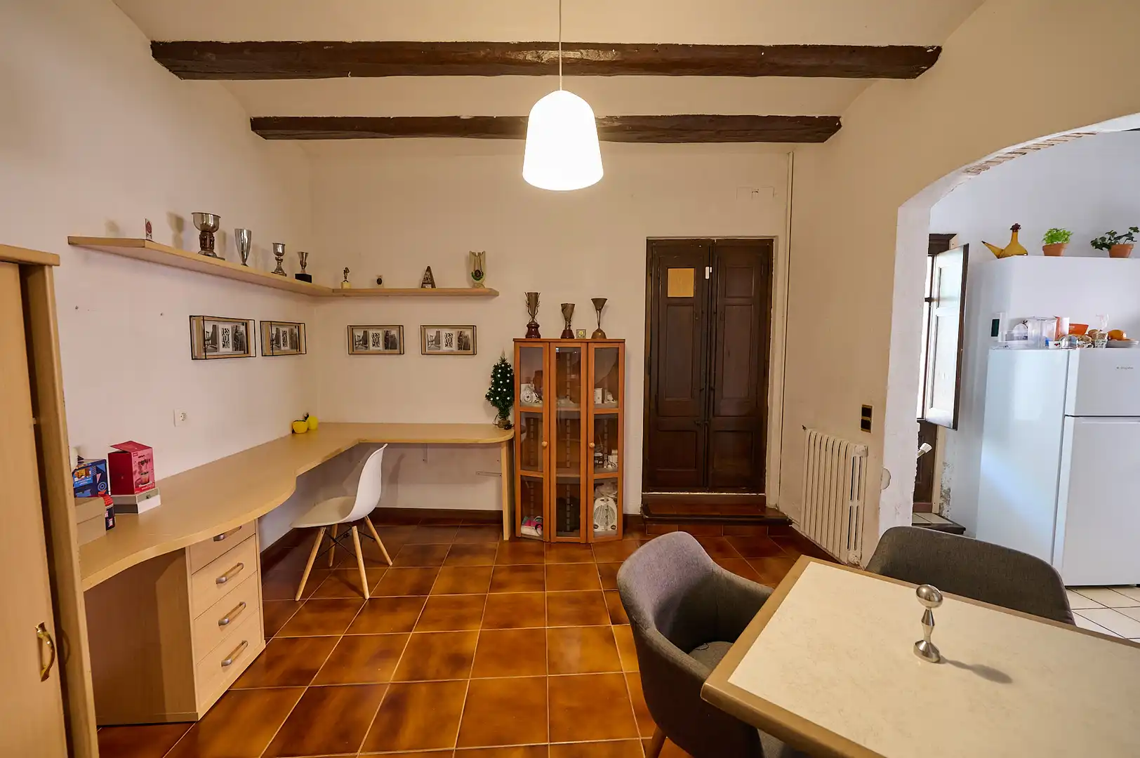 Casa con terraza en venta en Carrer Castellar, imagen 14
