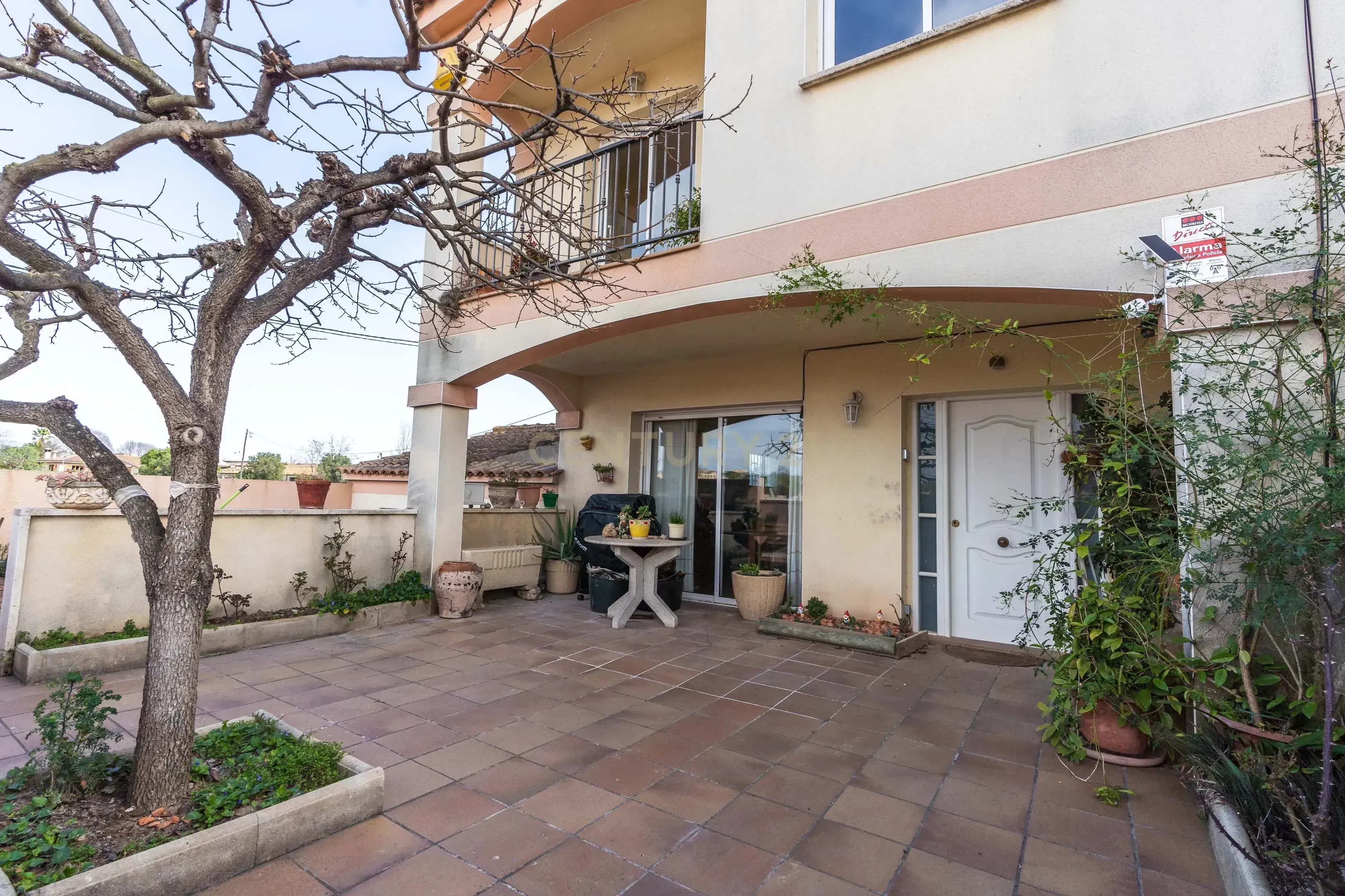 Terrace of House or chalet for sale in Santa Oliva  with Terrace