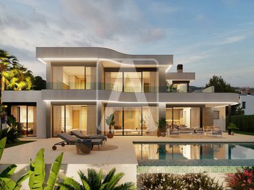 Chalet con piscina en venta en Benimeit - Tabaira