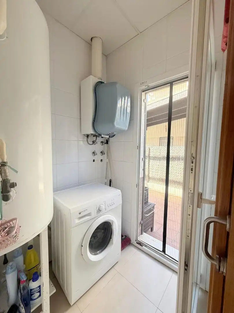 Terrassa de Casa o xalet de lloguer en Jerez de la Frontera amb Terrassa