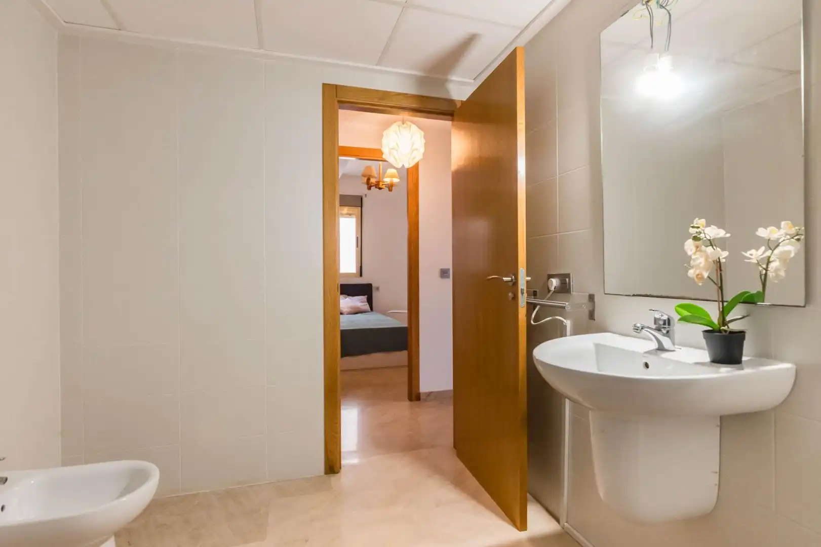 Baño de Piso en venta en Murcia