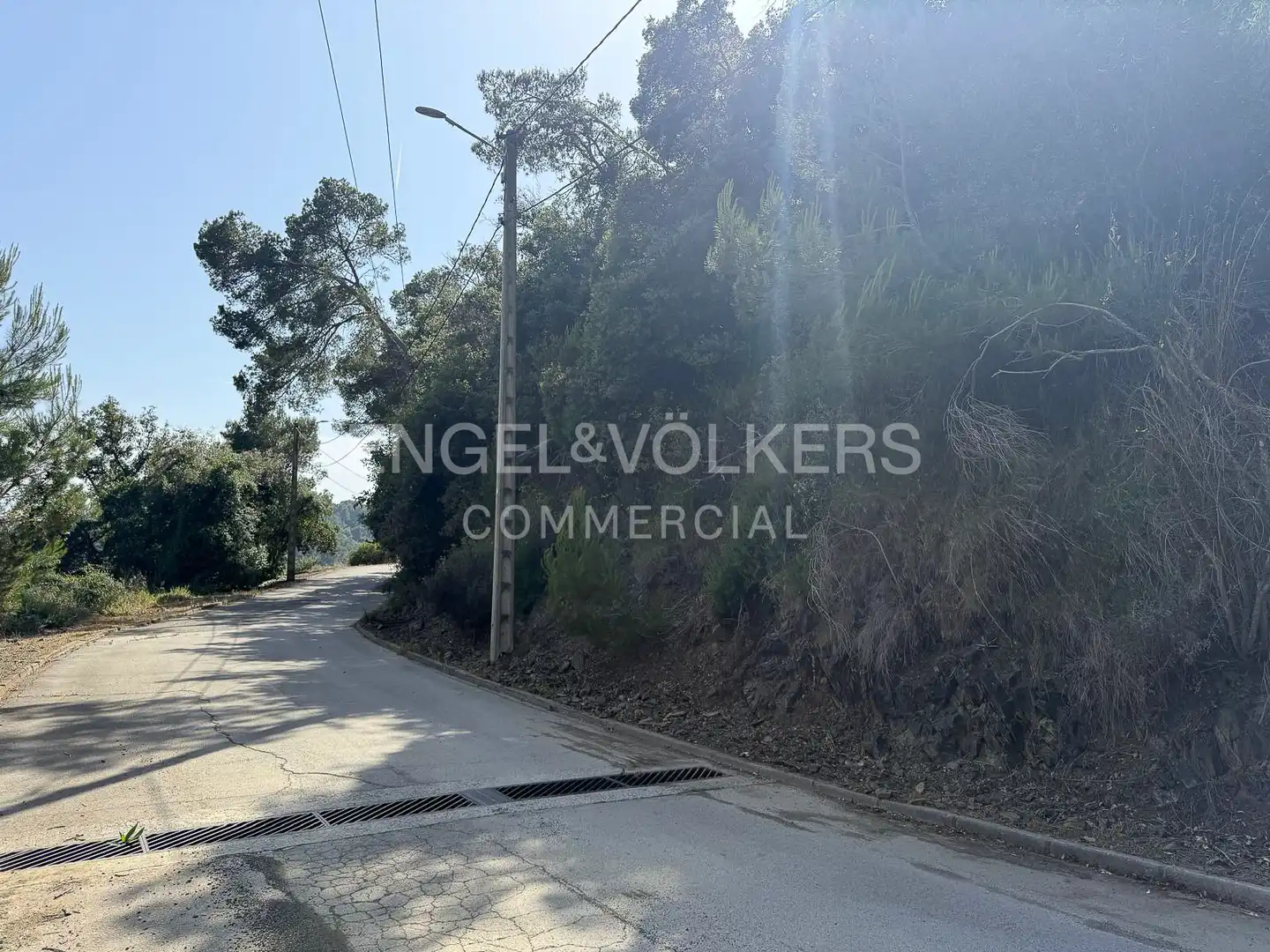 Wohnbaugrundstück zum Verkauf in Santa Susanna, imagen 3